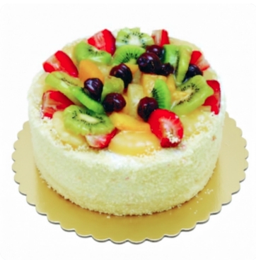 6-9 Kişilik Şık ve Lezzetli Karışık Meyveli Tat