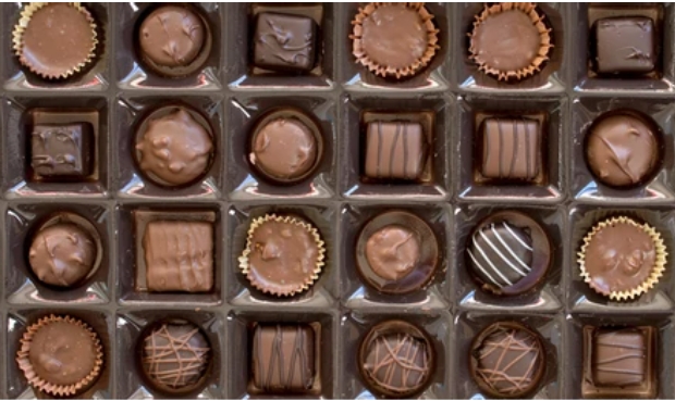 750 Gr Gurme Çikolata Çeşitleri