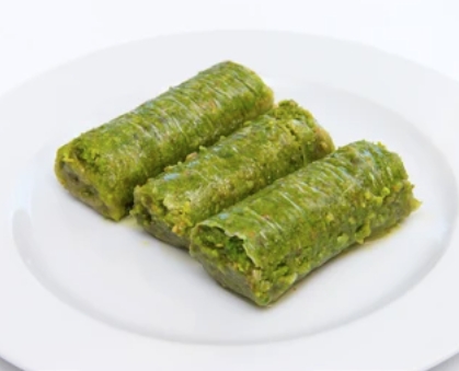 Ekonomik Paket 500 Gr Fıstık Sarma