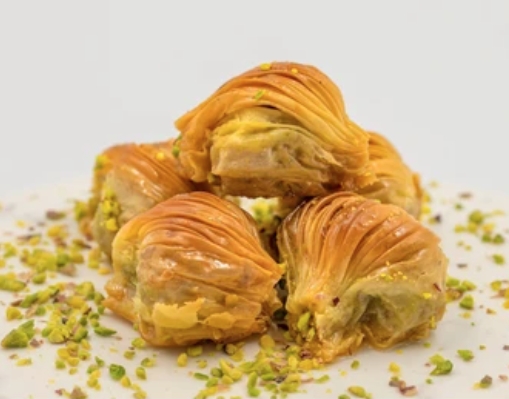 Hızlı Teslimatlı 500 Gr Midye Baklava