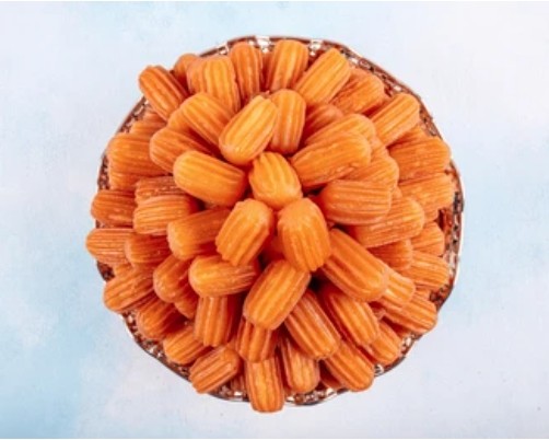 Klasik Osmanlı Lezzeti 1 Kg Tulumba