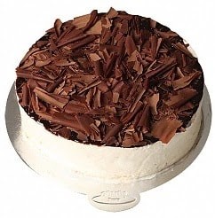 Premium Tatlı Seri 6-9 Kişilik Tiramisu Yaş Pasta