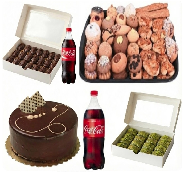 Yenilikçi Tarifler 4-6 Kişilik Her Şeyi İçinde Menü